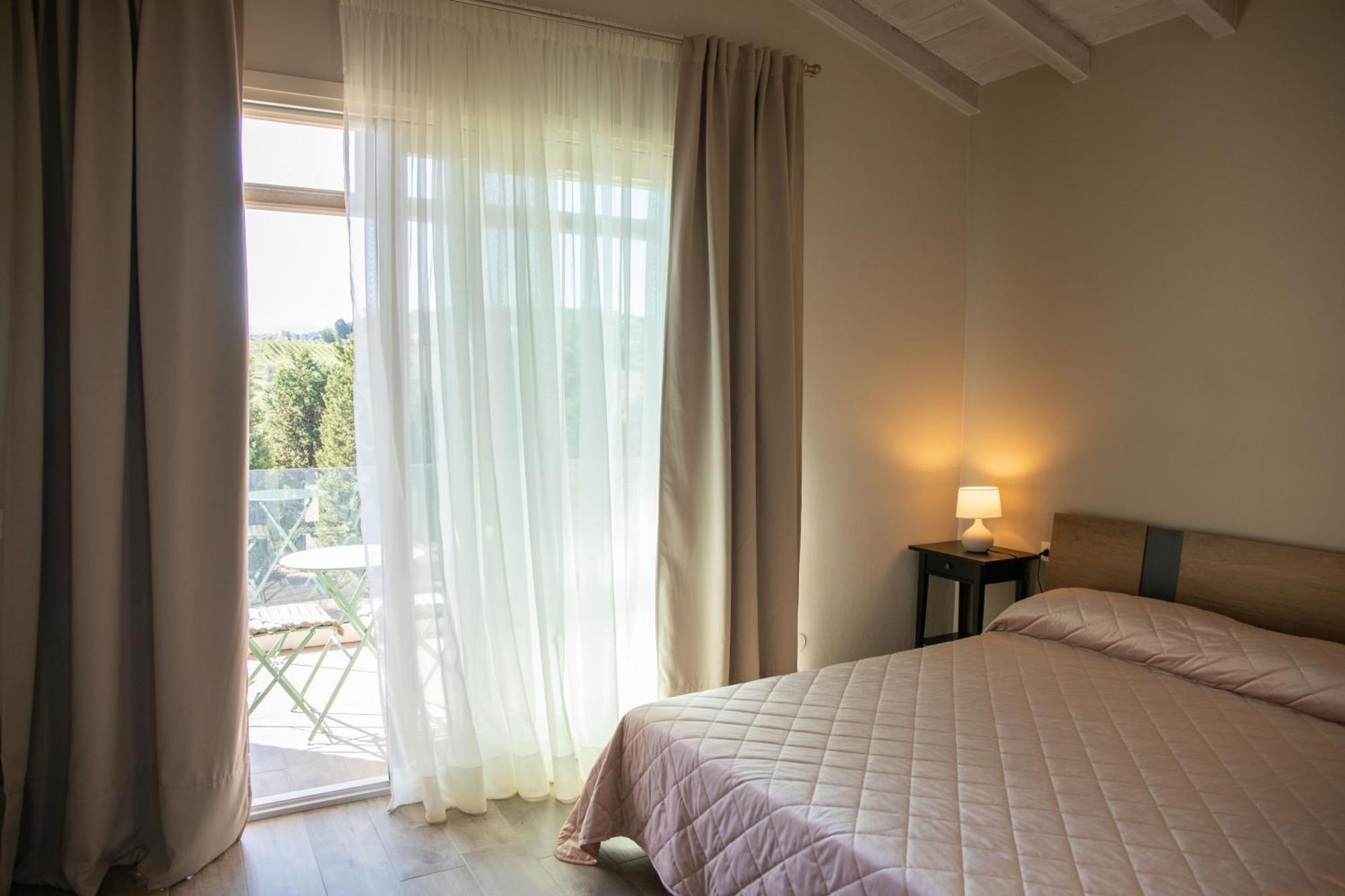 Casa Bonelli Villa Montaione Eksteriør bilde